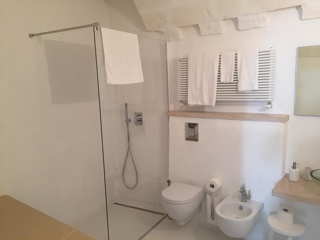 Borgo Albergo Capozzi 37 Monopoli Esterno foto