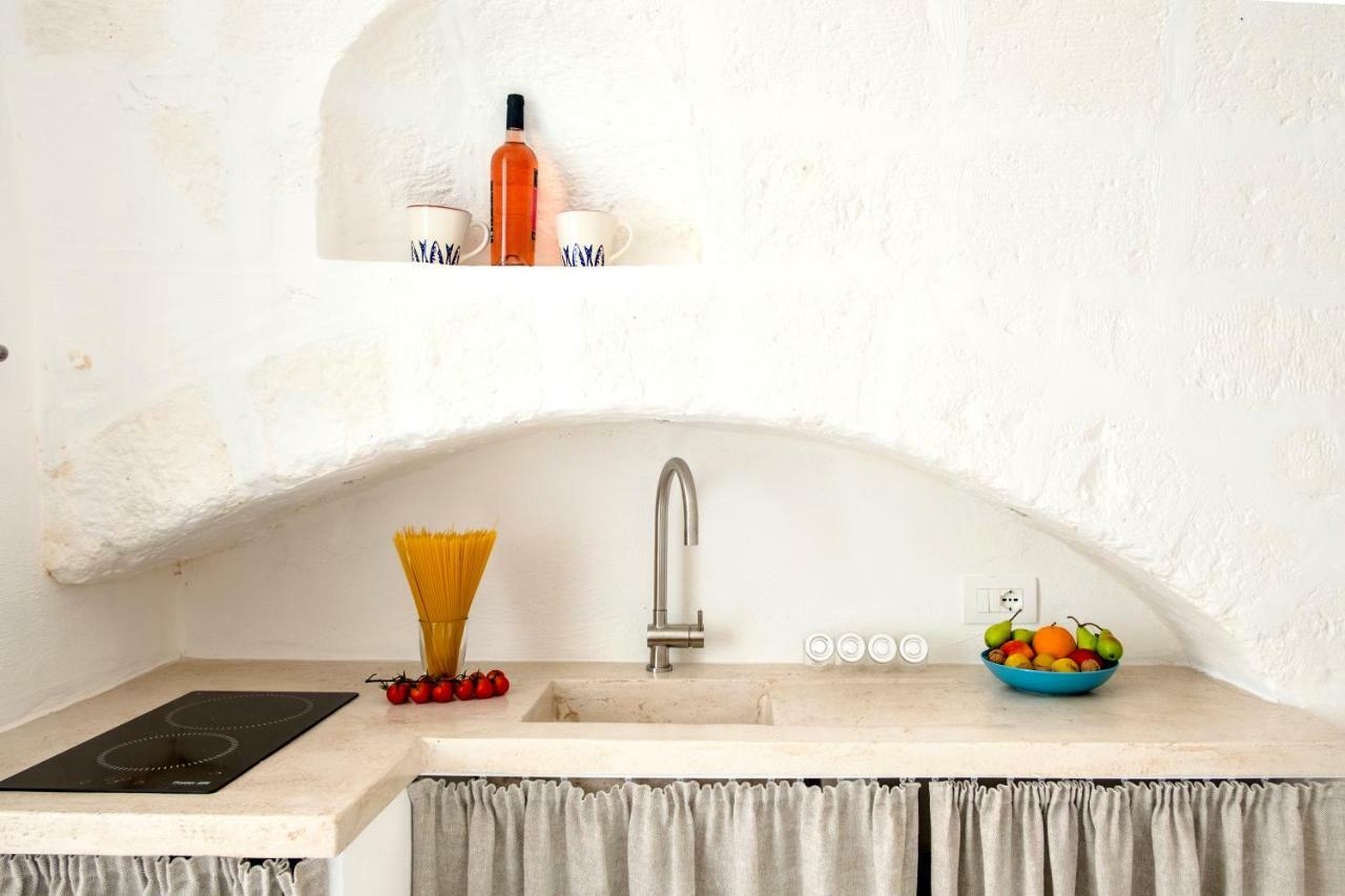 Borgo Albergo Capozzi 37 Monopoli Esterno foto