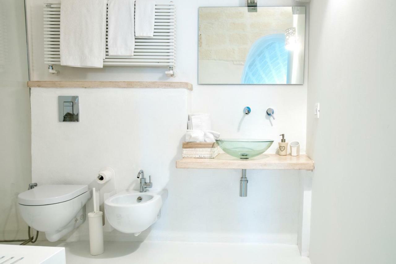 Borgo Albergo Capozzi 37 Monopoli Esterno foto